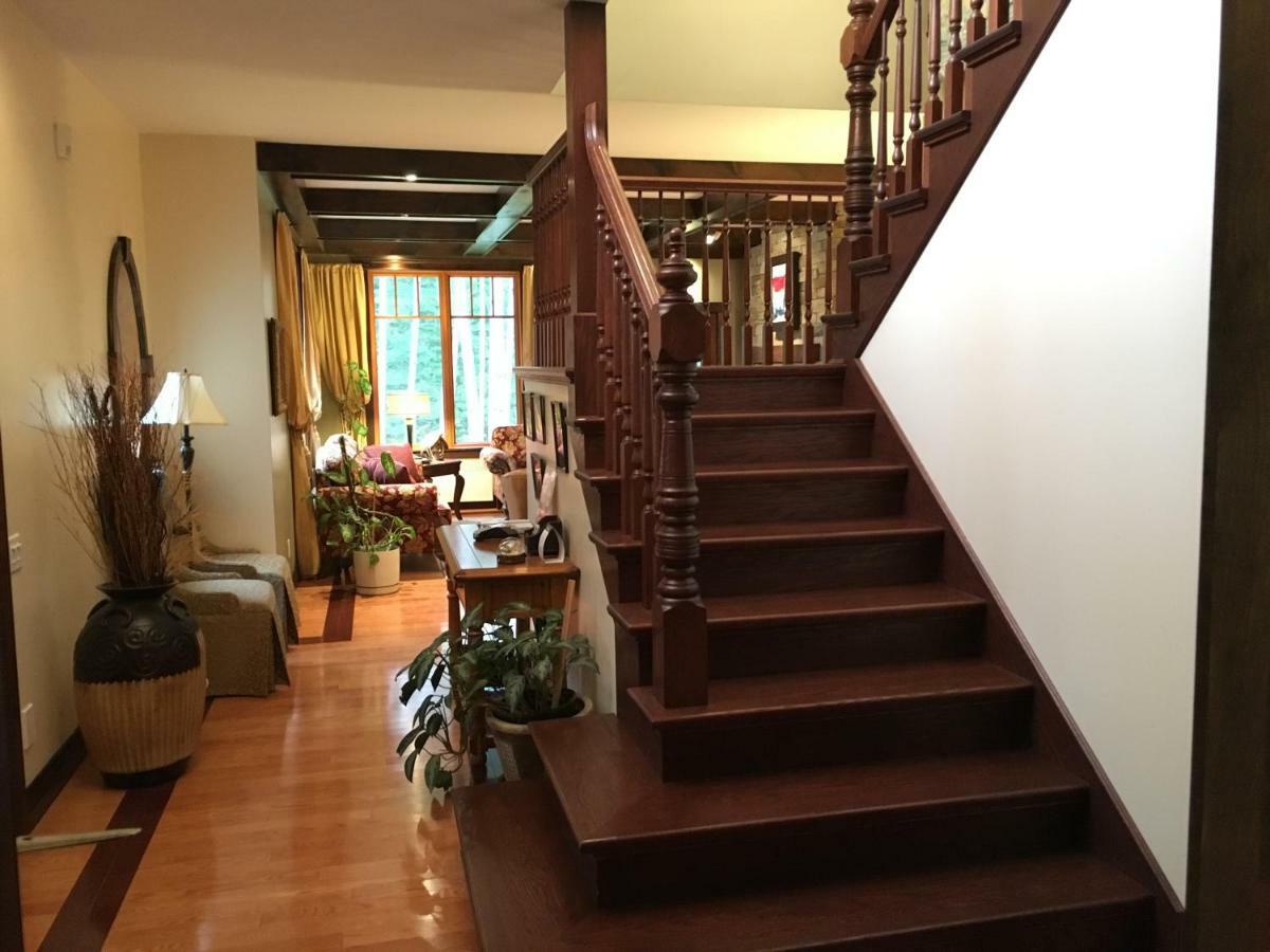 B&B Au Petit Marigot Mont-Tremblant Exterior photo
